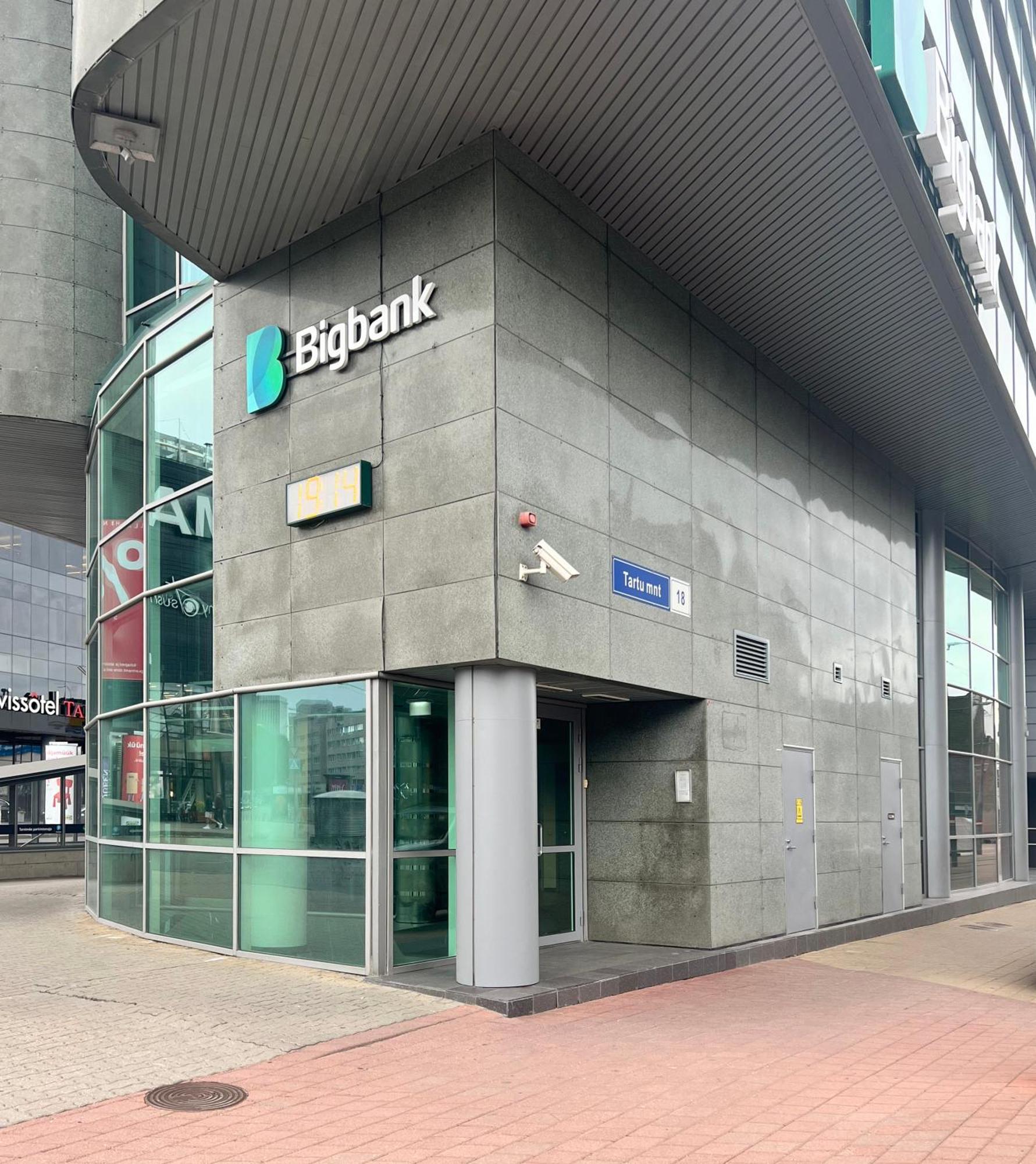 Impress Apartment Tallinn Ngoại thất bức ảnh