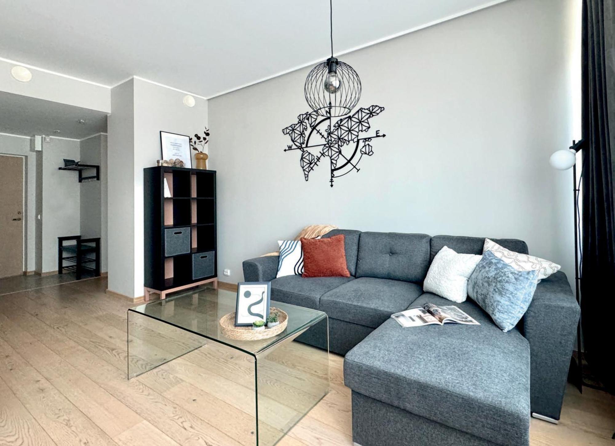 Impress Apartment Tallinn Ngoại thất bức ảnh