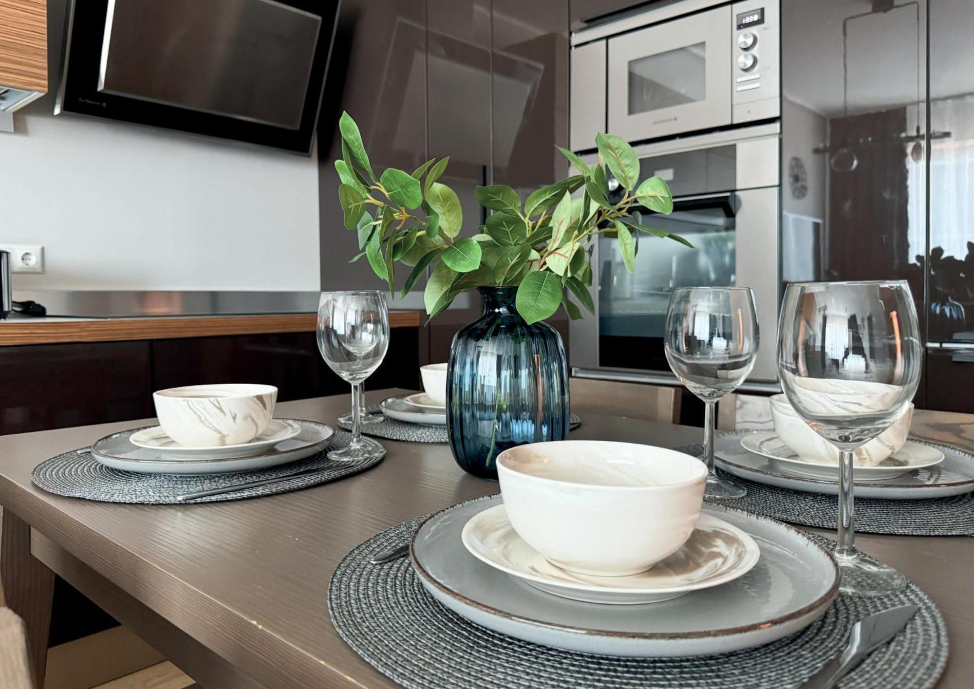 Impress Apartment Tallinn Ngoại thất bức ảnh