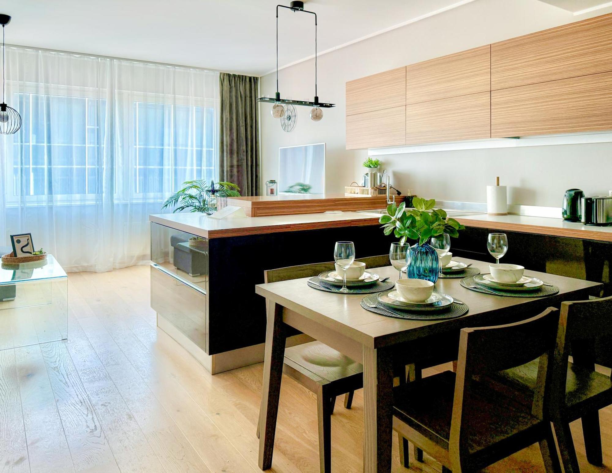 Impress Apartment Tallinn Ngoại thất bức ảnh